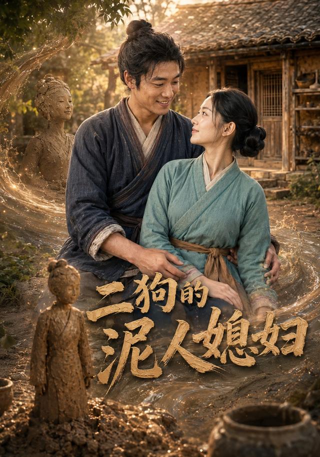二狗的泥人媳妇