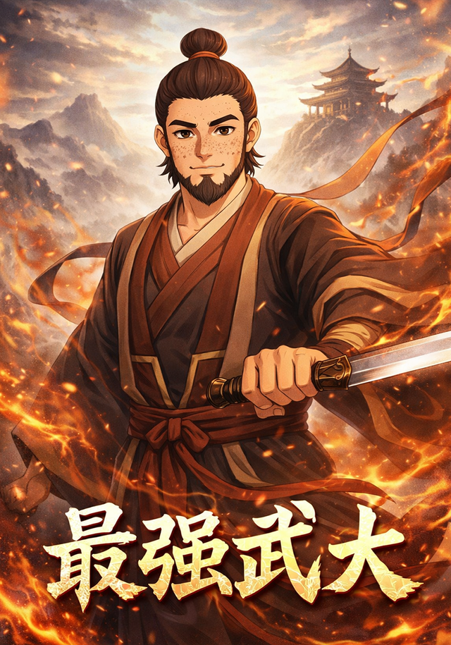 最强武大