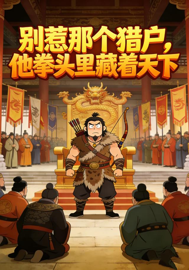 别惹那个猎户，他拳头里藏着天下