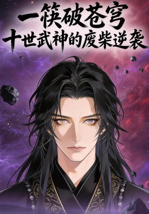 一筷破苍穹:十世武神的废柴逆袭