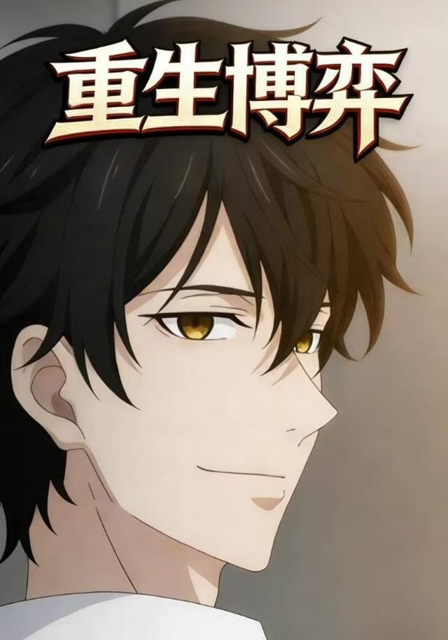 重生博弈封面图