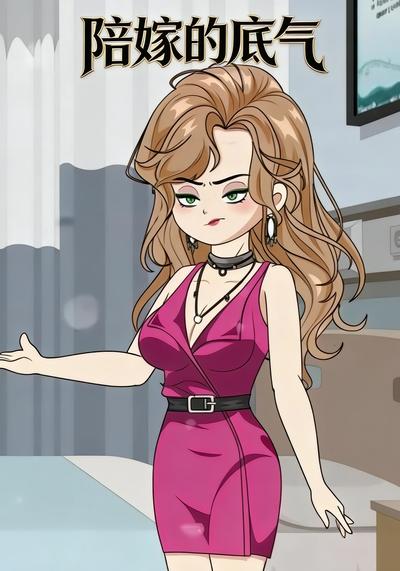 陪嫁的底气