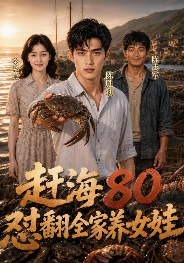 赶海80，怼翻全家养女娃 cover