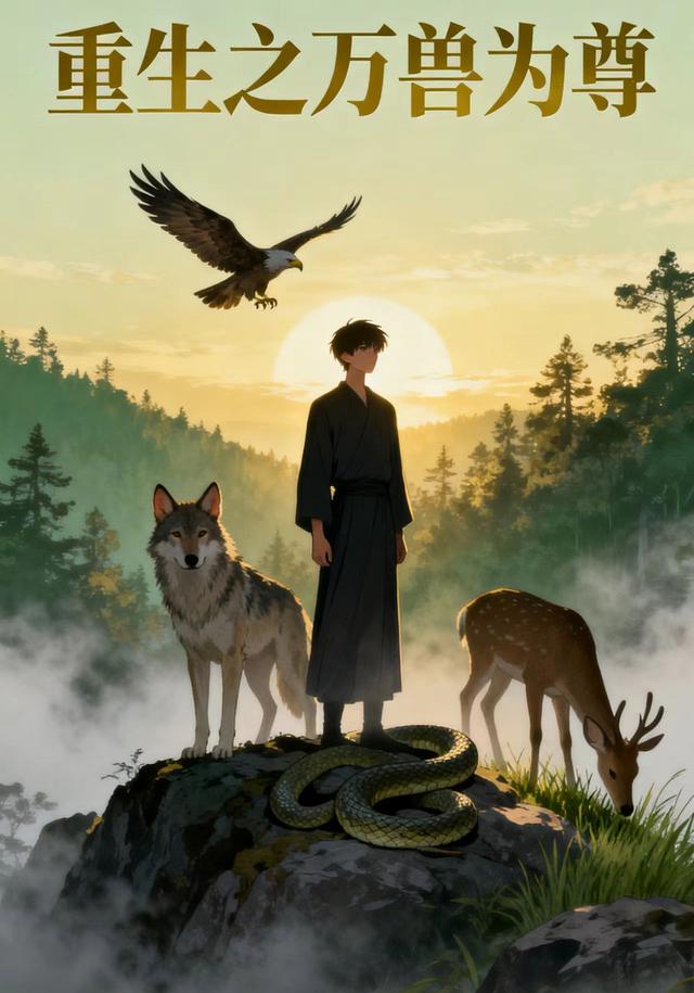 重生之万兽为尊