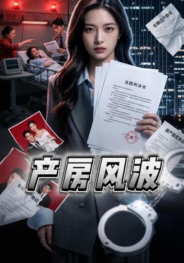 产房风波 cover