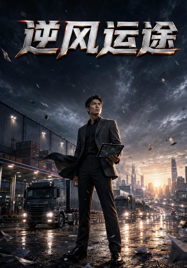 逆风运途 cover
