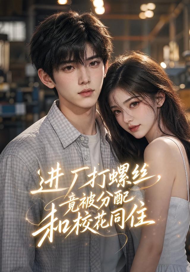 进厂打螺丝，竟被分配和校花同住 cover