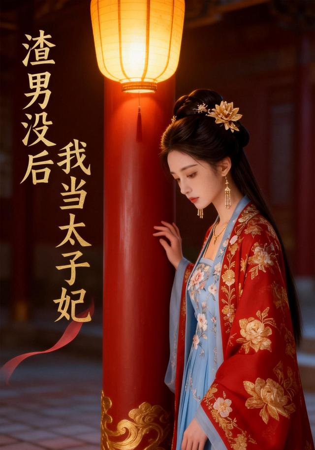 渣男没后，我当太子妃