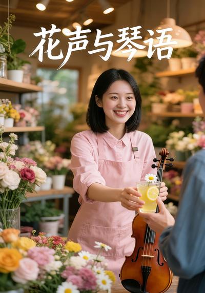 花声与琴语