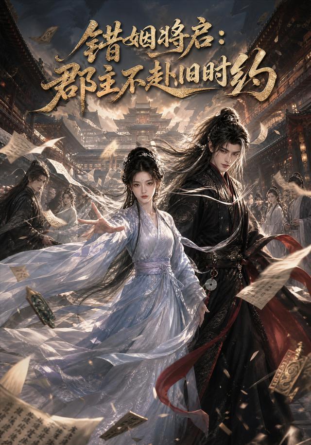 错姻将启：郡主不赴旧时约