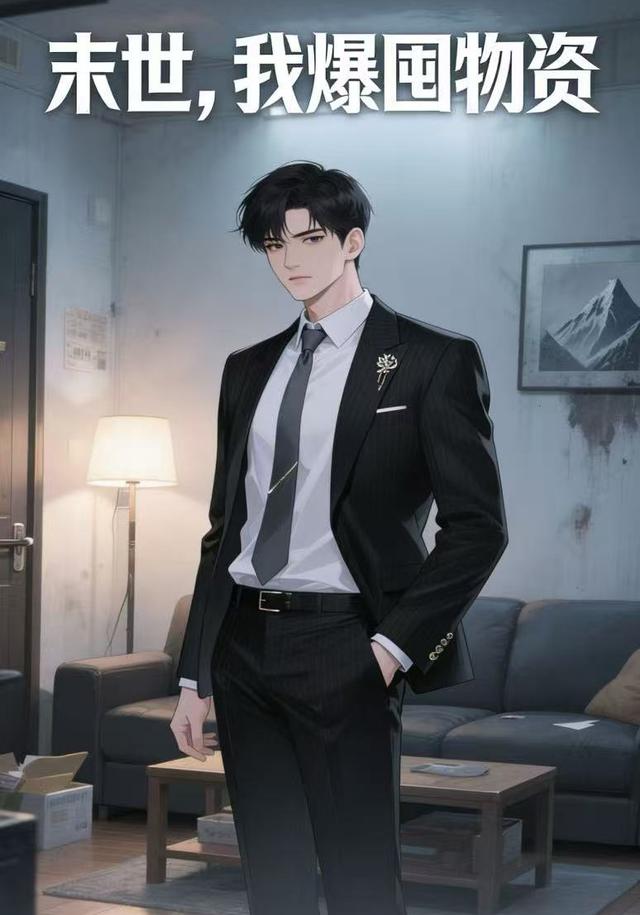末世，我爆囤物资