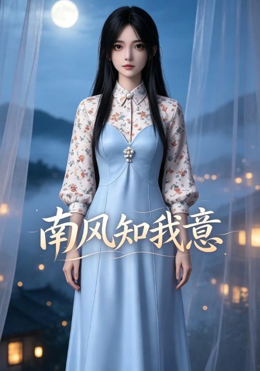 南风知我意第二部