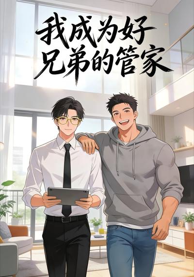 我成为好兄弟的管家