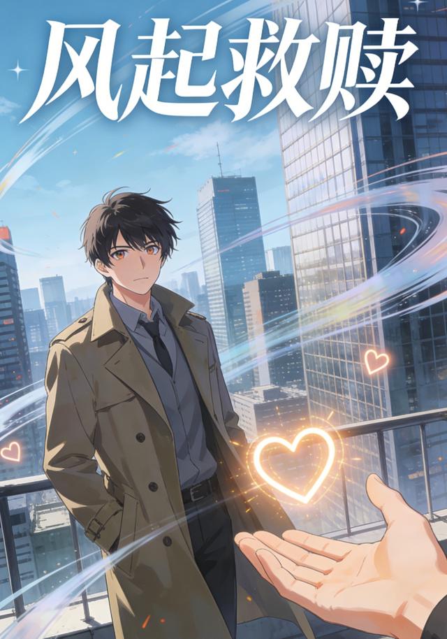 风起救赎封面图