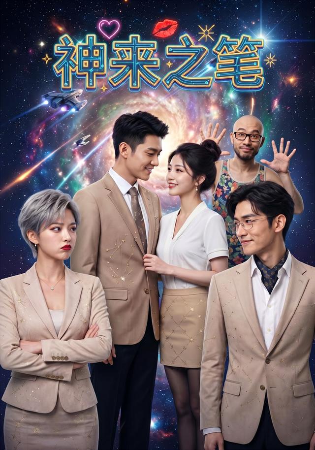 神来之笔 cover