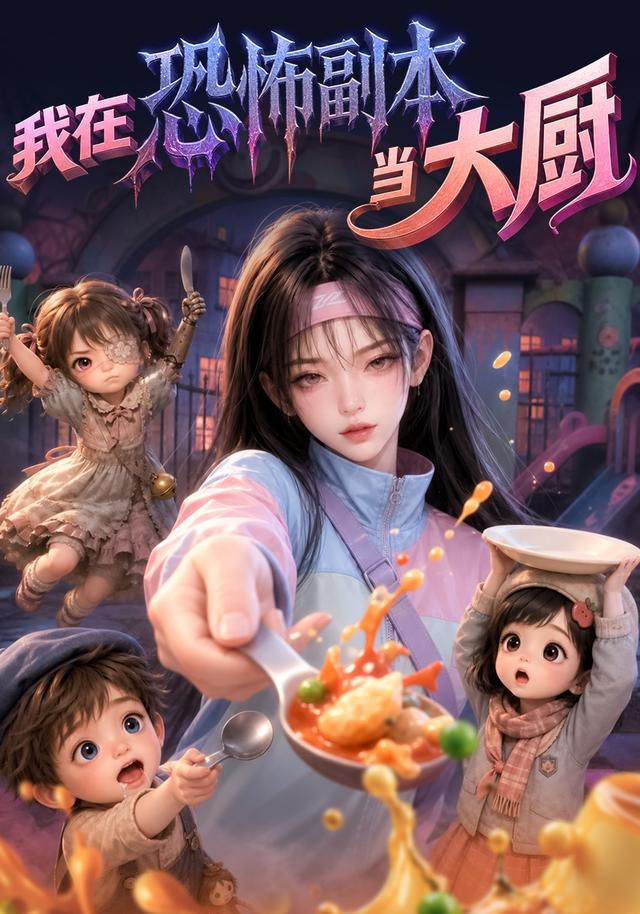 我在恐怖副本当大厨