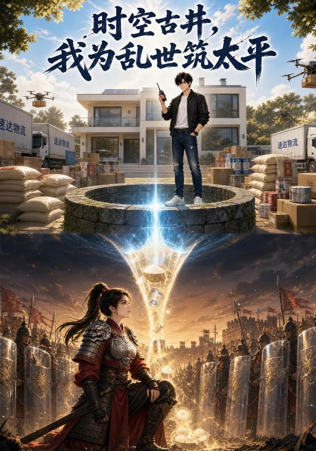 时空古井我为乱世筑太平