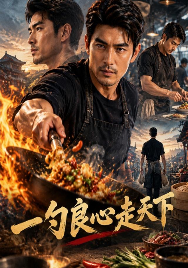 一勺良心走天下