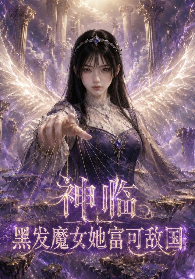 神临：黑发魔女她富可敌国