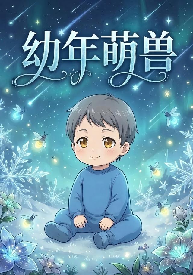幼年萌兽封面图