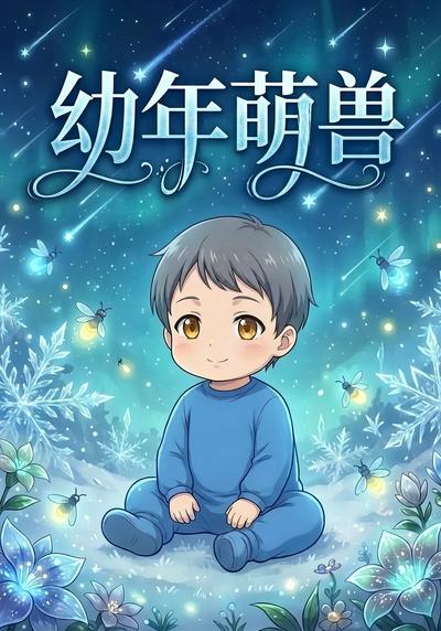 幼年萌兽