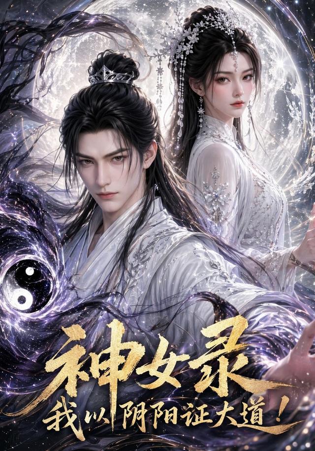 神女录，我以阴阳证大道
