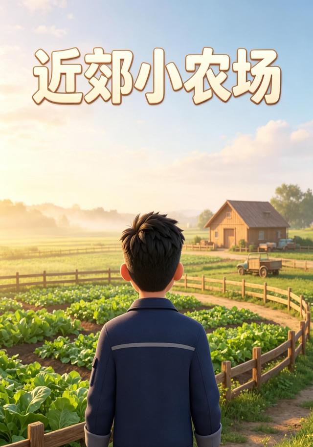 近郊小农场 cover