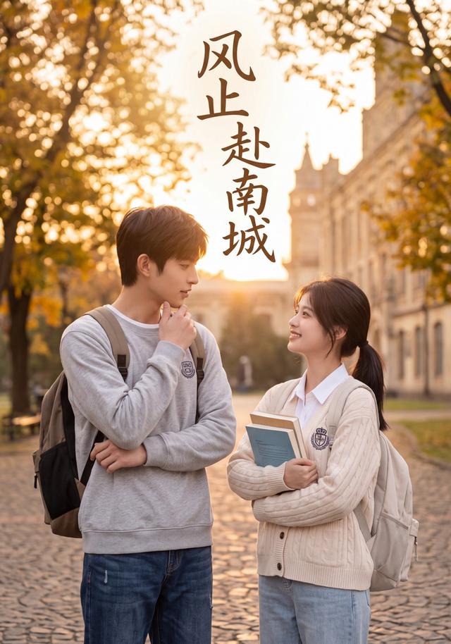 风止赴南城 cover