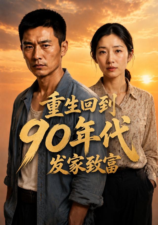 重生回到90年代发家致富 cover