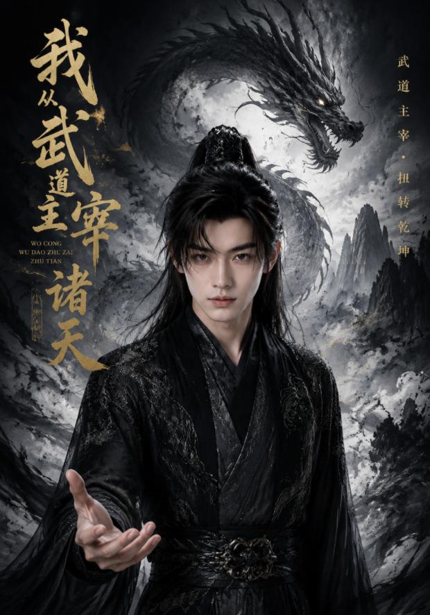 我从武道主宰诸天