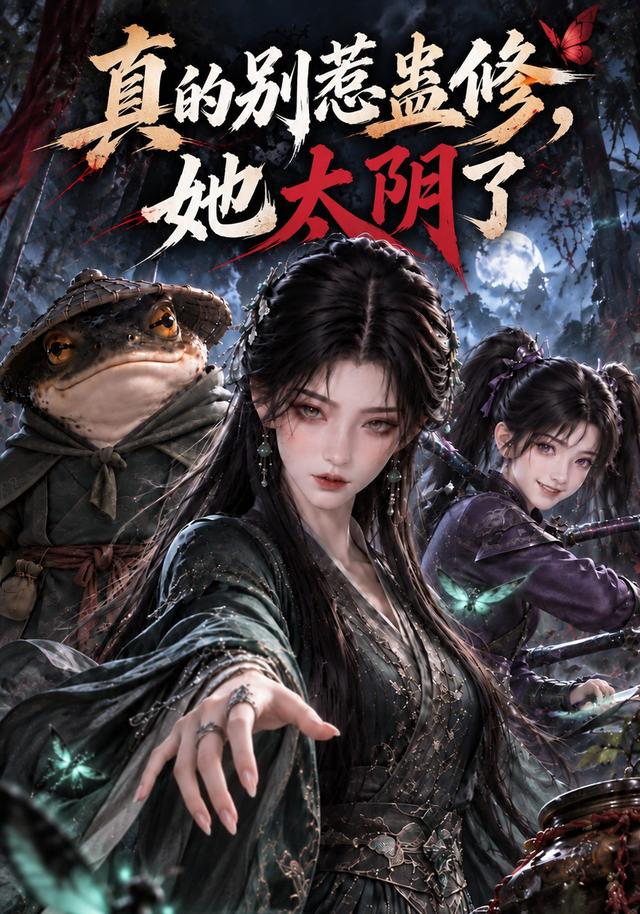 真的别惹蛊修，她太阴了