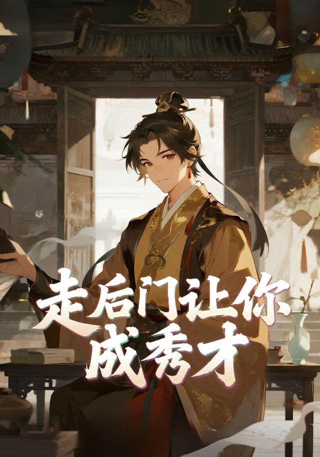 走后门让你成秀才