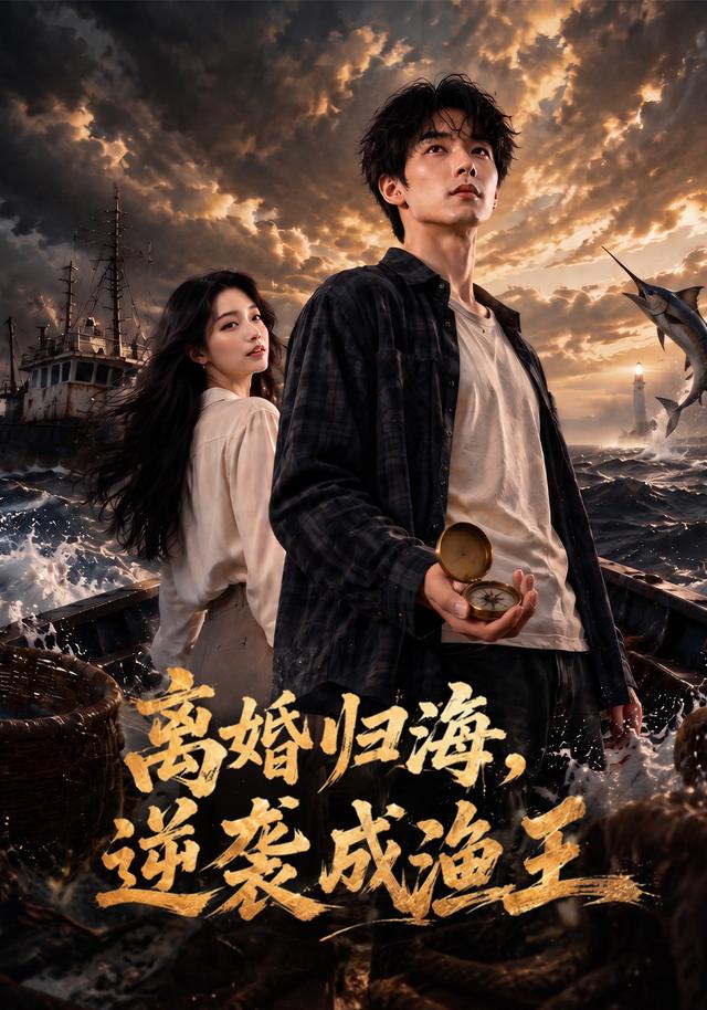 离婚归海，逆袭成渔王