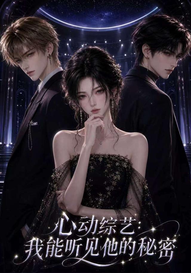 心动综艺：我能听见他的秘密