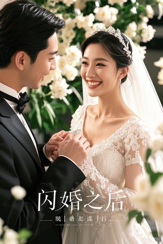 闪婚之后封面图