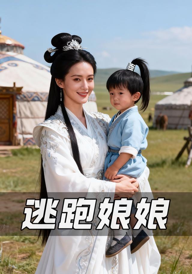 逃跑娘娘