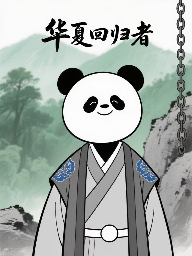 华夏回归者封面图