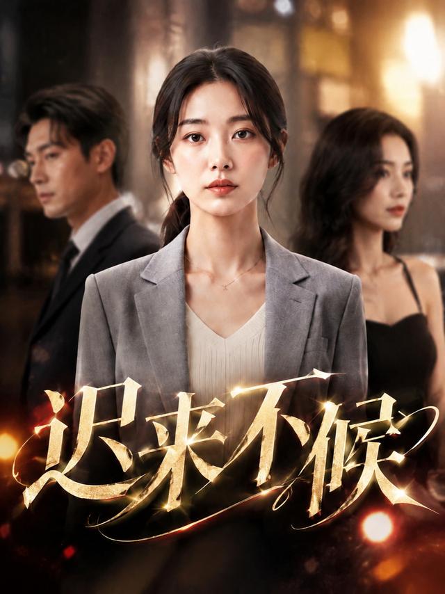 迟来不候 cover