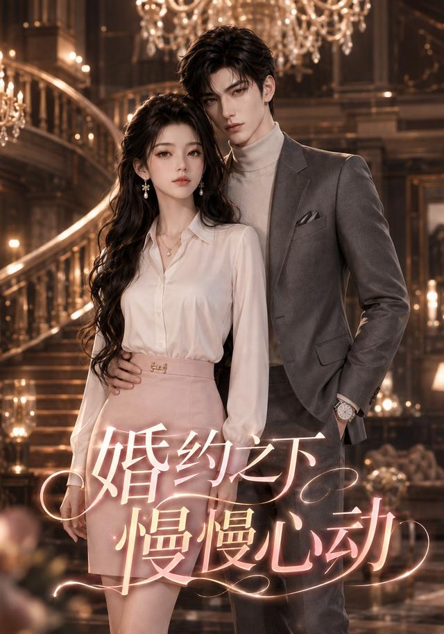 婚约之下慢慢心动 cover