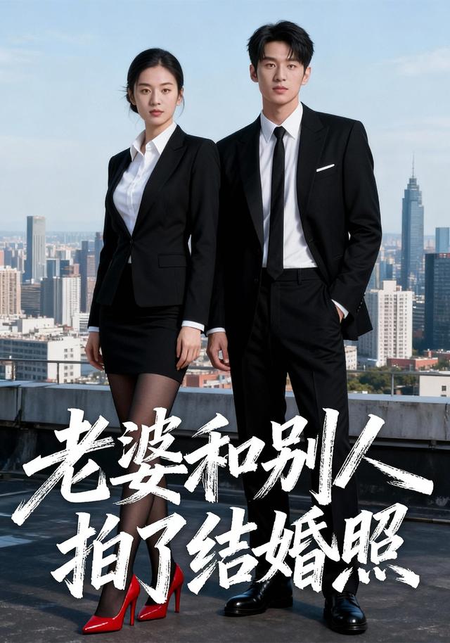 老婆和别人拍了结婚照