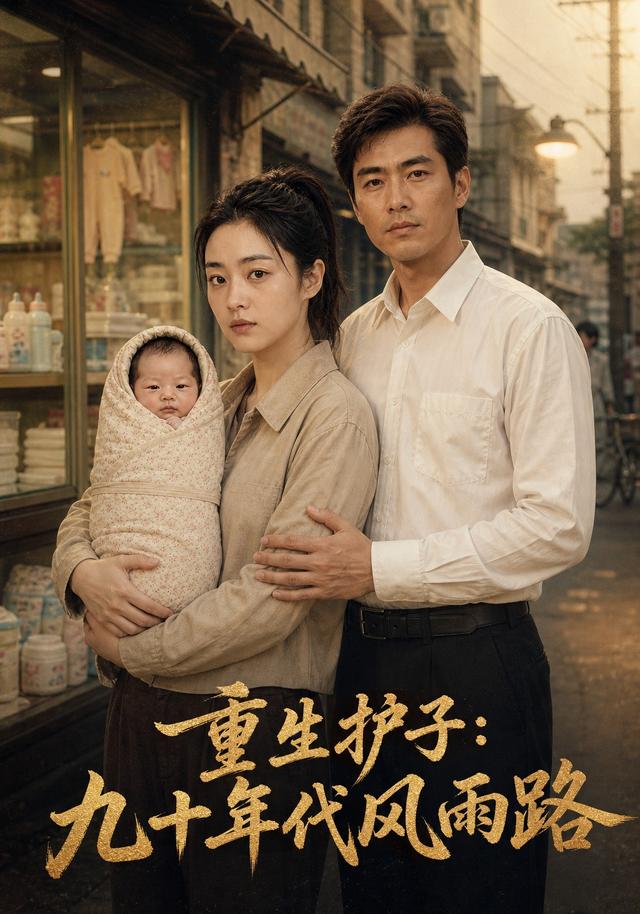 重生护子：九十年代风雨路