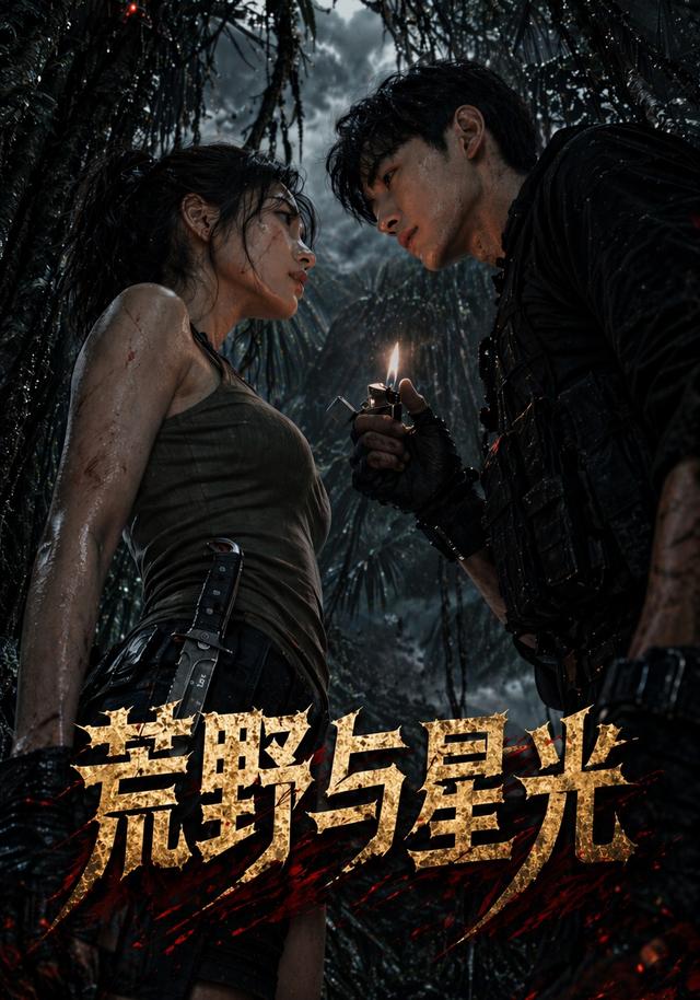 荒野与星光 cover
