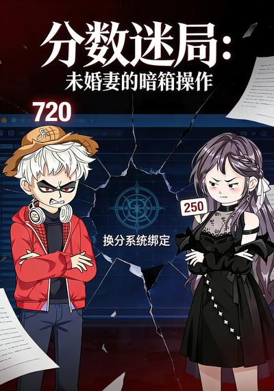 分数迷局：未婚妻的暗箱操作