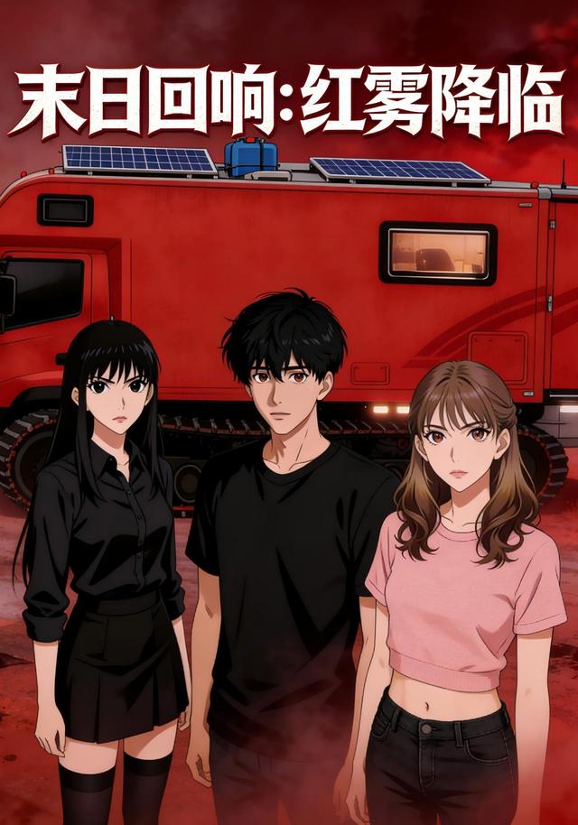 末日回响：红雾降临封面图