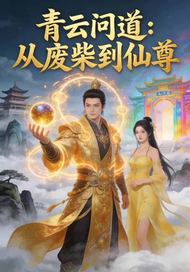 青云问道；从废柴到仙尊