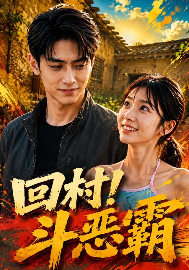 回村！斗恶霸