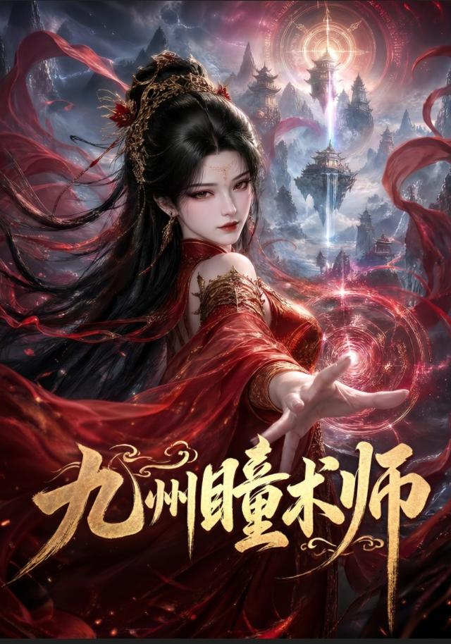 九州瞳术师