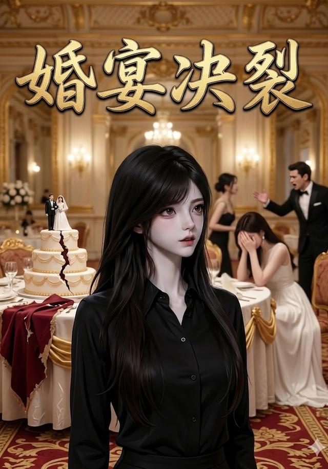 婚宴决裂 cover