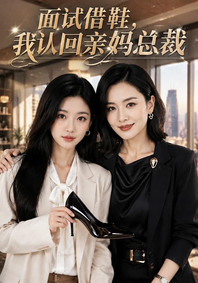 面试借鞋，我认回亲妈总裁