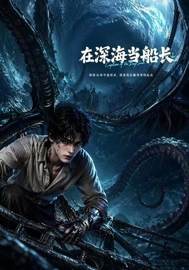 在深海当船长
